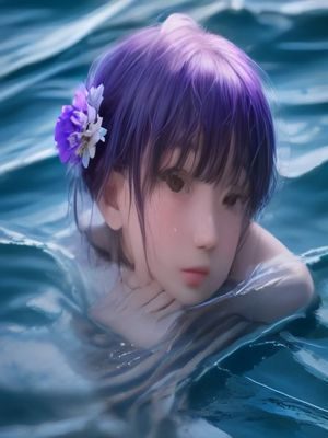 恋爱甜宠类漫画封面，樱花树下两位主角含情脉脉对视，粉色温柔画风，抖漫网页版热门恋爱漫画