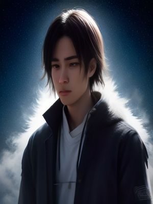 热血战斗类漫画封面，两位热血少年在燃烧的战场上对决，画风激烈充满张力，适合在抖漫网页版追更